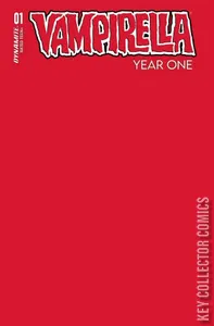 Vampirella: Year One #1
