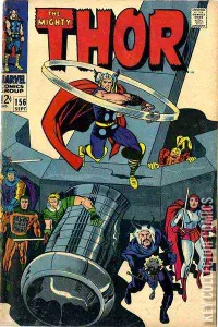 Thor #156