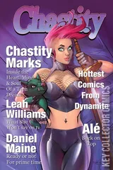 Variant Cover for Chastity #3