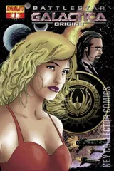 Cover for Battlestar Galactica: Origins #1