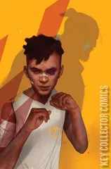 Variant Cover for Seven Secrets #3