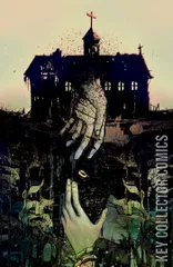 Variant Cover for Estuary: A Ghost Story #4