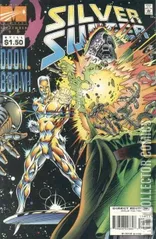 Cover for Silver Surfer #108