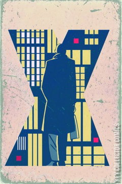 Variant Cover for Dark Horse Presents #12