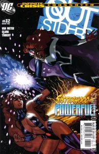 Outsiders #32