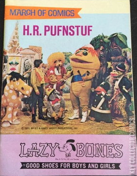 Variant Cover for March of Comics #360