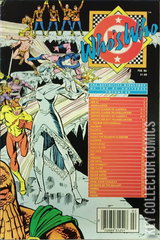 Variant Cover for Who's Who: The Definitive Directory of the DC Universe #12