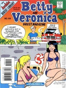 Betty and Veronica Digest #106
