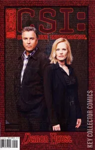 CSI: Demon House #5