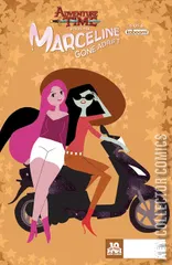 Cover for Adventure Time: Marceline Gone Adrift #6