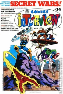 Comics Interview #14