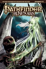 Variant Cover for Pathfinder: Runescars #5