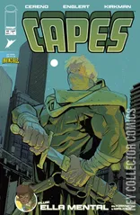 Cover for Capes #11