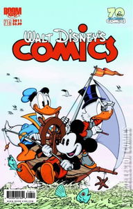 Walt Disney's Comics and Stories #716