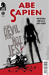 Abe Sapien: The Devil Does Not Jest