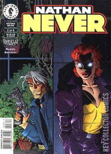 Nathan Never #3