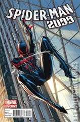 Cover for Spider-Man 2099 #1