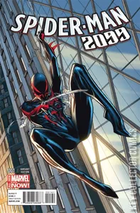 Spider-Man 2099 #1
