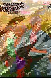 Amazing Spider-Man: Torn #3