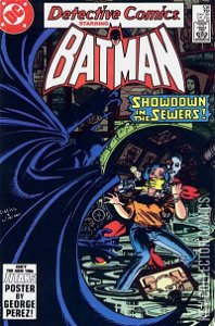 Detective Comics #536
