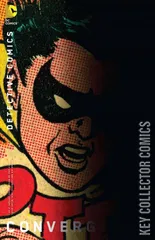Variant Cover for Convergence: Detective Comics #1