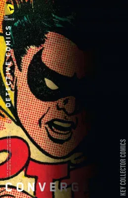 Convergence: Detective Comics