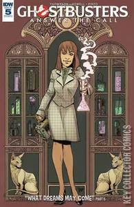 Ghostbusters: Answer the Call #5