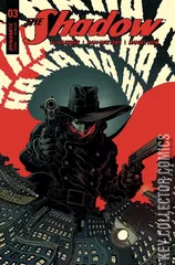 Variant Cover for The Shadow #3