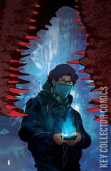 Variant Cover for Crocodile Black #1