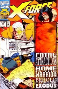 X-Force #25