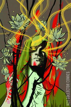 Variant Cover for Project Superpowers: Blackcross #3