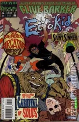Cover for Ectokid #5