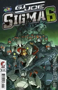 G.I. Joe: Sigma 6 #3