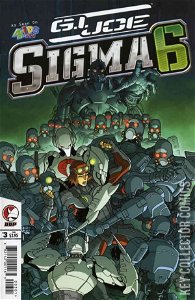 G.I. Joe: Sigma 6 #3