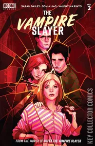 Vampire Slayer, The #2