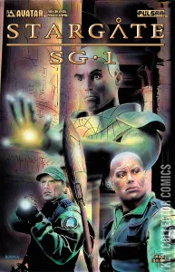 Stargate SG-1 2004 Con Special