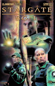 Stargate SG-1 2004 Con Special