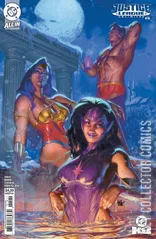 Cover for Justice League Unlimited #15