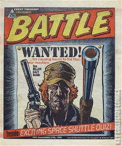 Battle #6 August 1983 431