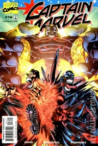 Captain Marvel #16