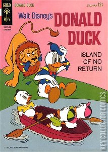 Donald Duck #97