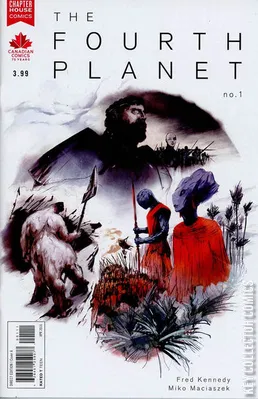 The Fourth Planet