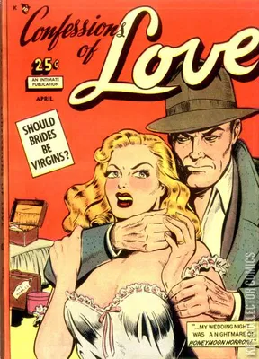 Confessions of Love