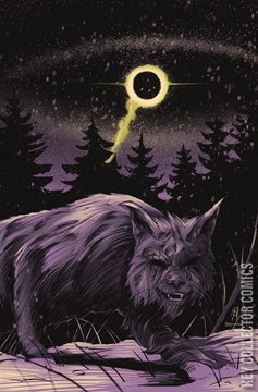 Variant Cover for Black Stars Above #1