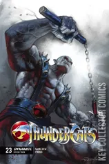 Cover for Thundercats #23