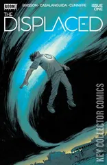 Variant Cover for Displaced #1