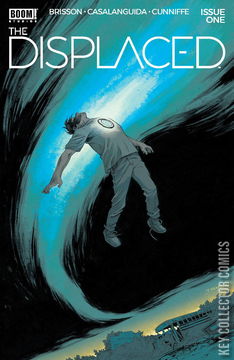 Variant Cover for Displaced #1