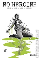 Cover for No Heroine #3