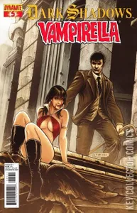 Dark Shadows / Vampirella #5