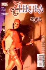 Cover for Elektra #29